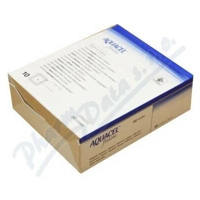 Aquacel Foam adhez.10x10cm 10 ks