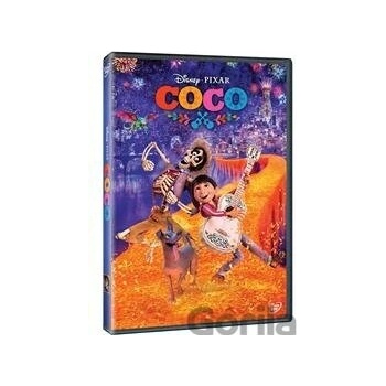 Coco DVD