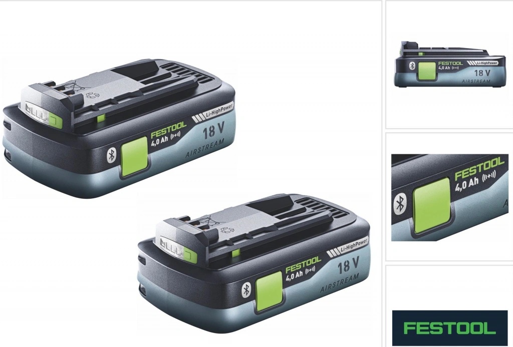 NEU & OVP Festool Akku BP 18 Li 4,0 HPC-ASI (Neu und originalverpackt) in Winterthur für CHF 119