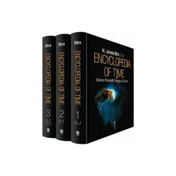Image 1 of Encyclopedia of Time | H. James Birx