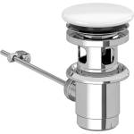 Villeroy & Boch - Изпразнител с възможност за затваряне, алпийско бяло 68100001 (68100001)