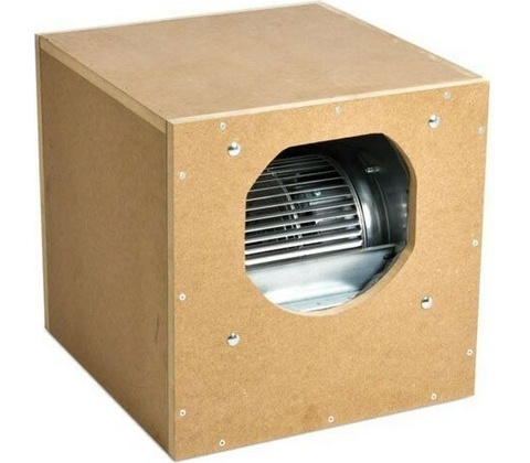 Airbox 5000 m3/h