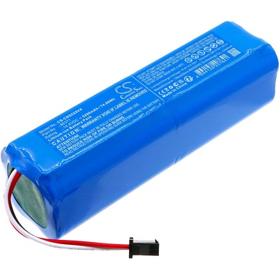 Cameron Sino Батерия за Cecotec Conga 5290, Conga 8290, 5200 mAh, Li-Ion (CS-CNS529VX)