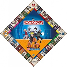 Monopoly Naruto