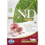 N&D Prime Adult Neutered chicken & pomegranate 300 g
