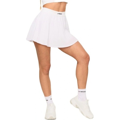 GymBeam dámska sukňa Varsity white