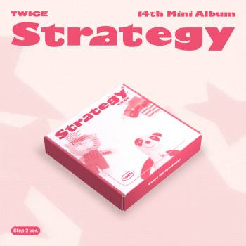 Universal Twice: Strategy (EU Retail Version - Step2 ver. ) - CD (078905)