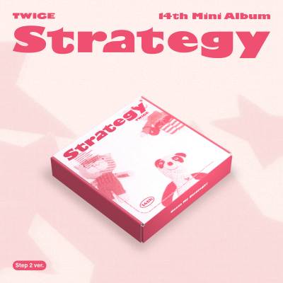 Universal Twice: Strategy (EU Retail Version - Step2 ver. ) - CD (078905)