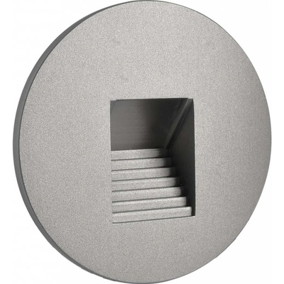 Deko-Light kryt kulaté šedá schodek pro Alwaid 930498