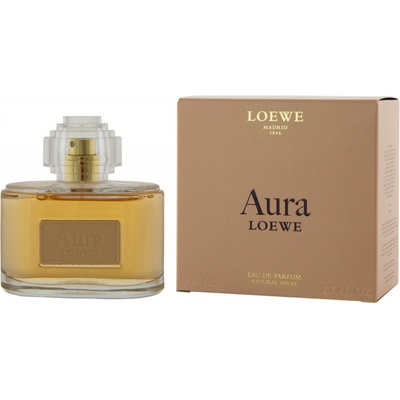Loewe Aura parfumovaná voda dámska 80 ml