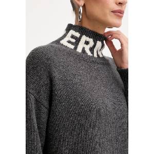 ERMANNO Firenze Вълнена рокля (57TQ026EO1)