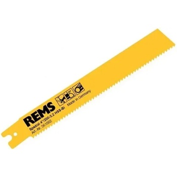 Rems Нож за електрическа ножовка за метал 3.2x 200мм, REMS BiM (REMS BiM)