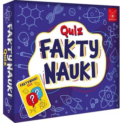 Kangur Gra Quiz Наука Квиз Настолна игра