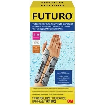 3M futuro ВОДОУСТОЙЧИВ СТАБИЛИЗАТОР ЗА КИТКА / 3m futuro water resistant wrist brace