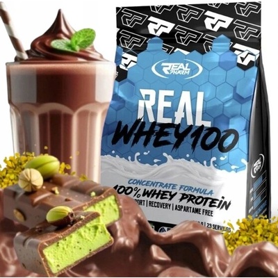 Real Pharm Real Whey 700 g