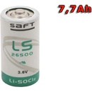 SAFT LS 26500 STD 3.6V 7700mAh