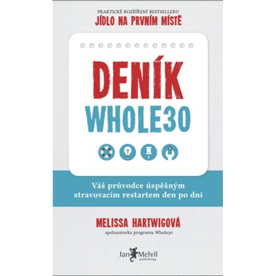 Deník Whole30 - Melissa Hartwig