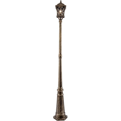 ELMARK LED градинско осветително тяло Elmark EM96405MF/AB, IP44 защита (EM96405MF/AB)