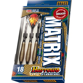 Harrows Matrix 18g