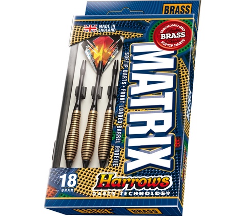 Harrows Matrix 18g