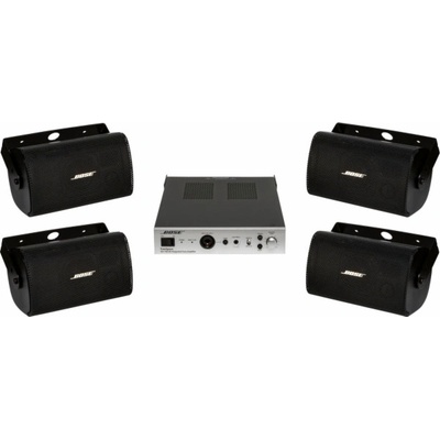 Bose AudioPack Pro S4