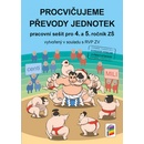 Procvičujeme převody jednotek