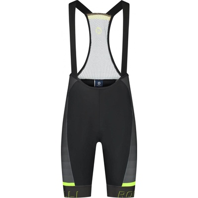 Rogelli Hero ii pánske čierno-fluo žltá