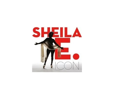 SHEILA E.: ICON CD