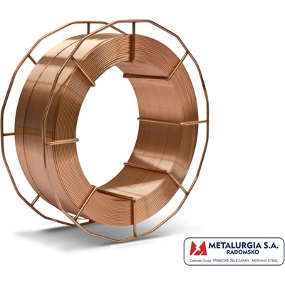 Metalurgia Hot Weld M G3Si1 0,8 mm 42734229 15 kg – Zboží Dáma