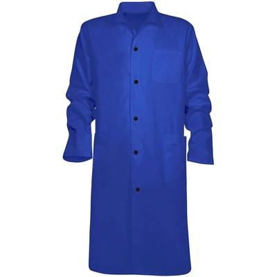 Ardon H7043 Erik Pánsky bavlnený pracovný plášť modrý