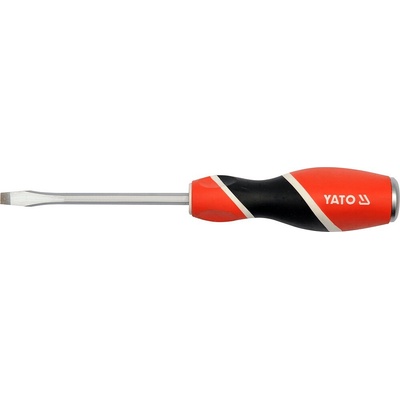 Šroubovák plochý 8 x 150 mm úderový CrV Yato YT-25989