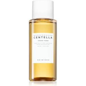 SKIN1004 Madagascar Centella Toning Toner нежен ексфолиращ тоник за чувствителна кожа на лицето 210ml