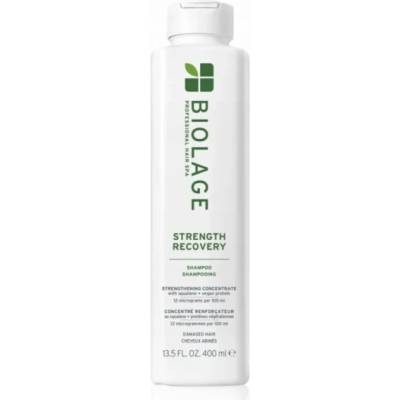 Matrix Biolage Strength Recovery šampon na poškozené vlasy 400ml
