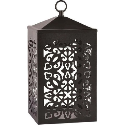 Candle Warmers Etc Затопляща лампа за свещи Scroll, черна