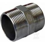 Aeon Labs Nipple gz 1 dn25, steel - pcmall