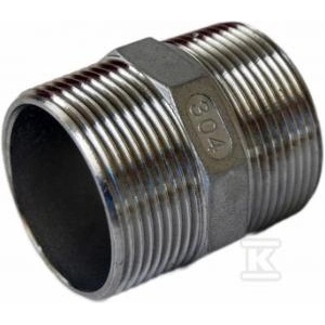 Aeon Labs Nipple gz 1 dn25, steel - pcmall