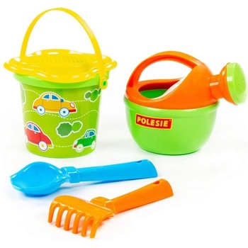 Polesie Toys Плажен комплект (5 части) 0542