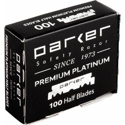 Parker Premium Single Edged žiletky 100 ks