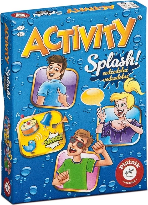 Activity Splash