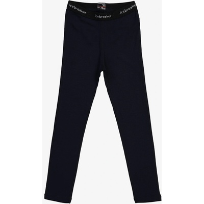 Icebreaker K 260 tech leggins midnight navy 8