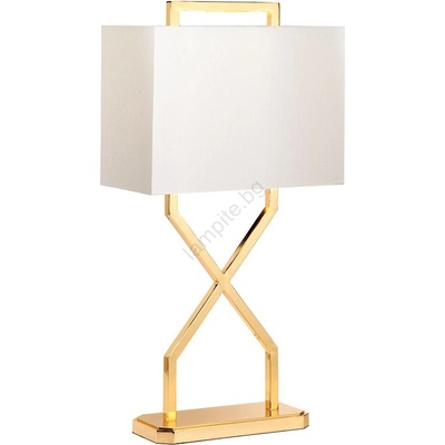 Elstead Lighting Cross CROSS-TL-IVORY