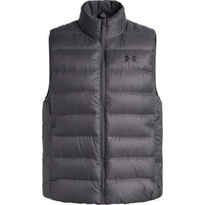 Under Armour Legend Down tmavo sivá čierna