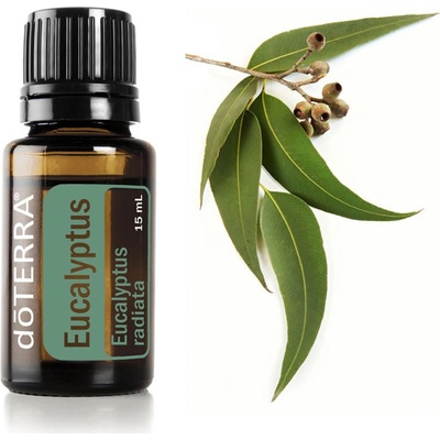 doTerra Esenciálny olej Eucalyptus 15 ml