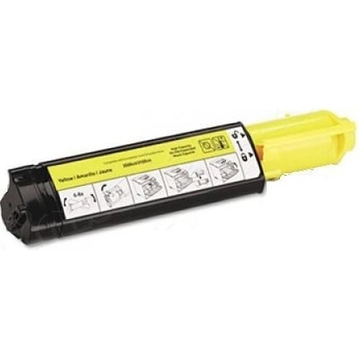 Compatible Dell P6731 / 593-10066 жълт (yellow) съвместим тонер (593-10066)