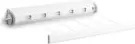 Brabantia Простор Brabantia Pull-out 22m - White (Pull-out)