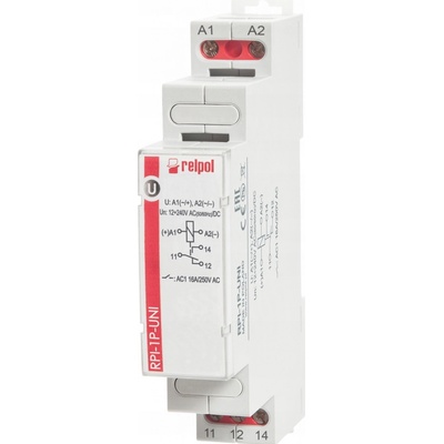 Relé Relpol 240 V IP20 16 A