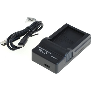 OTB Зарядно за батерия Panasonic DMW-BCL7, MicroUSB (8014838) Зарядно за батерии