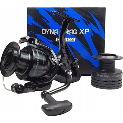 OKUMA DYNADRAG XP BAITFEEDER 6000