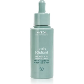 Aveda Scalp Solutions Overnight Scalp Renewal Serum нощен серум за здрава кожа на главата 50ml