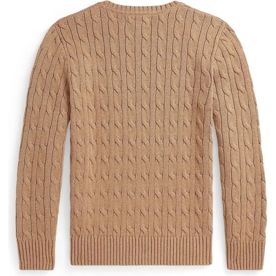 Ralph Lauren Детски памучен пуловер Polo Ralph Lauren (323702674504)